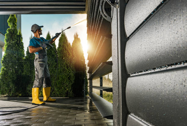 Garage Pressure Washing in Twin Rivers, NJ