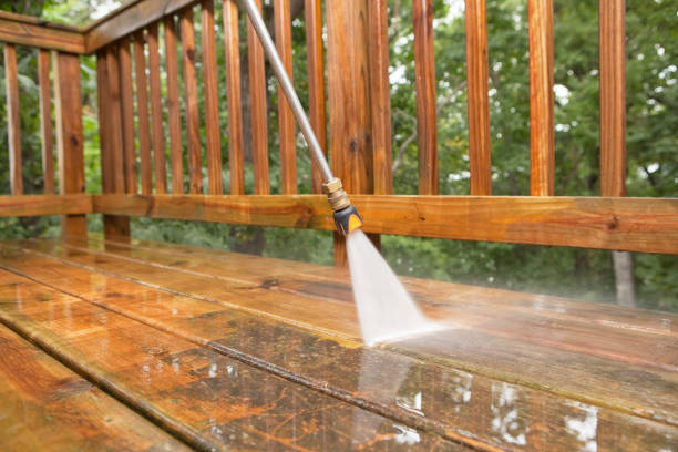 Best Sidewalk Pressure Washing  in Twin Rivers, NJ